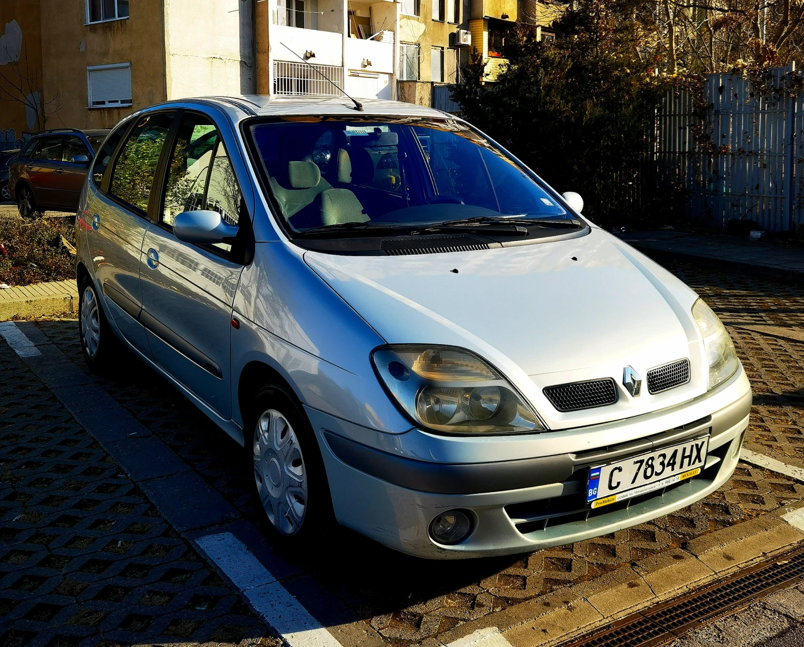 Renault Scenic  - изображение 3