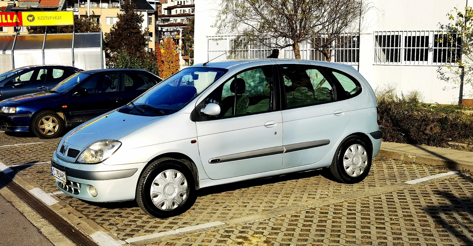 Renault Scenic  - изображение 4