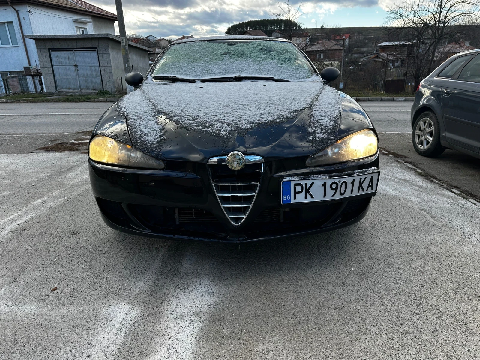 Alfa Romeo 147 1.6 Twin Spark, LPG - изображение 6