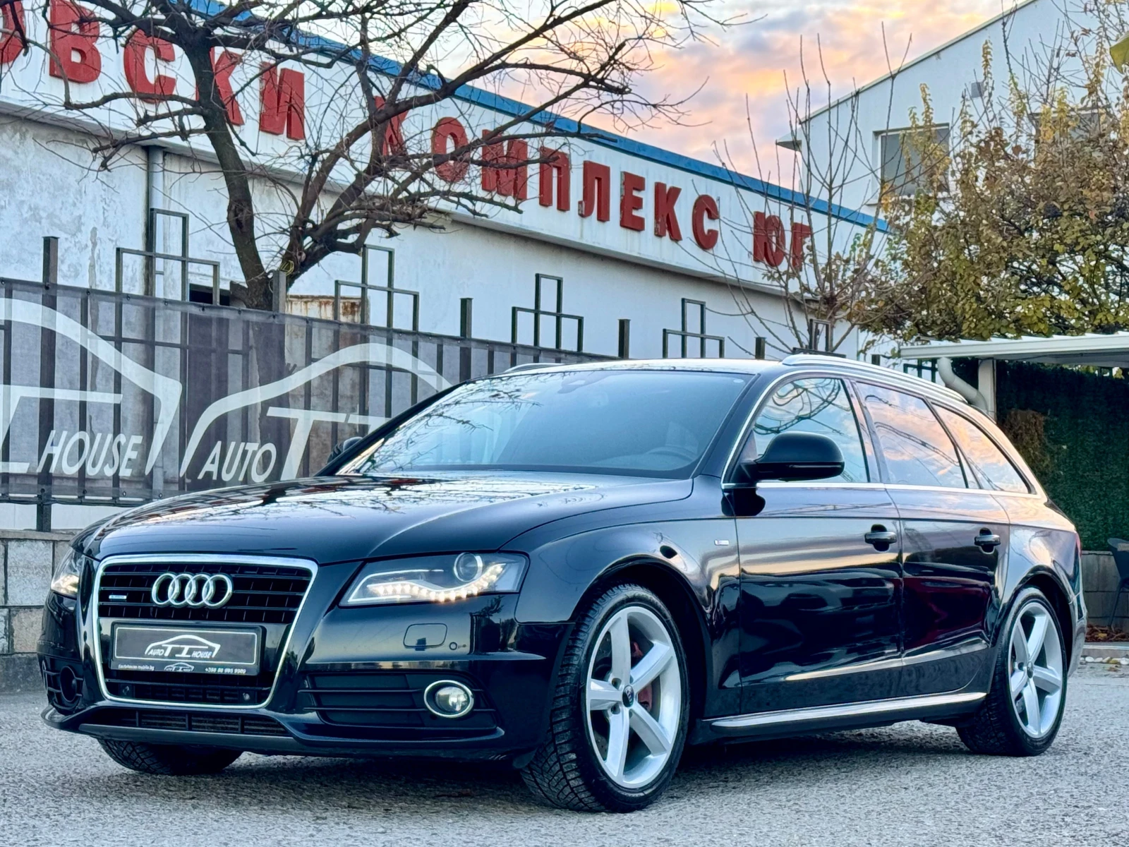 Audi A4 3.0TDI* S-Line* MAX FULL*  - изображение 6