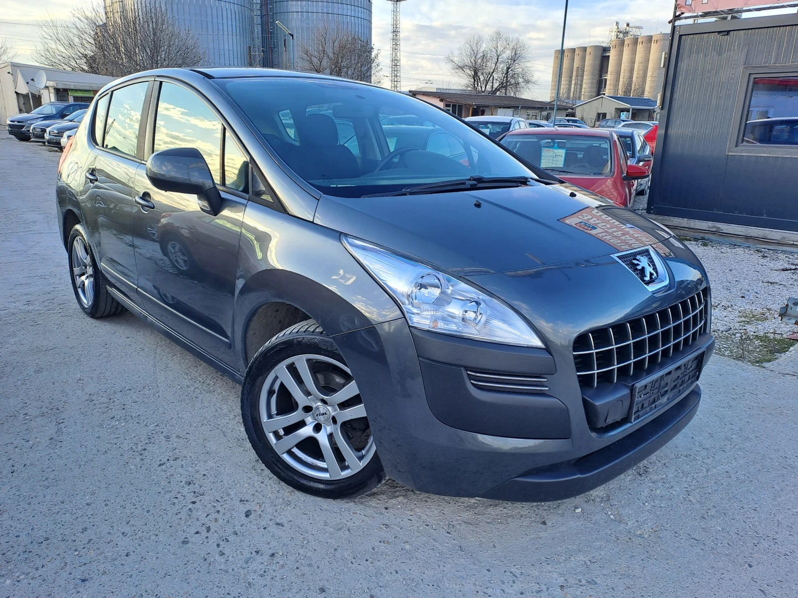 Peugeot 3008 1, 6HDI, KLIMA.6ск | Mobile.bg — изображение 1