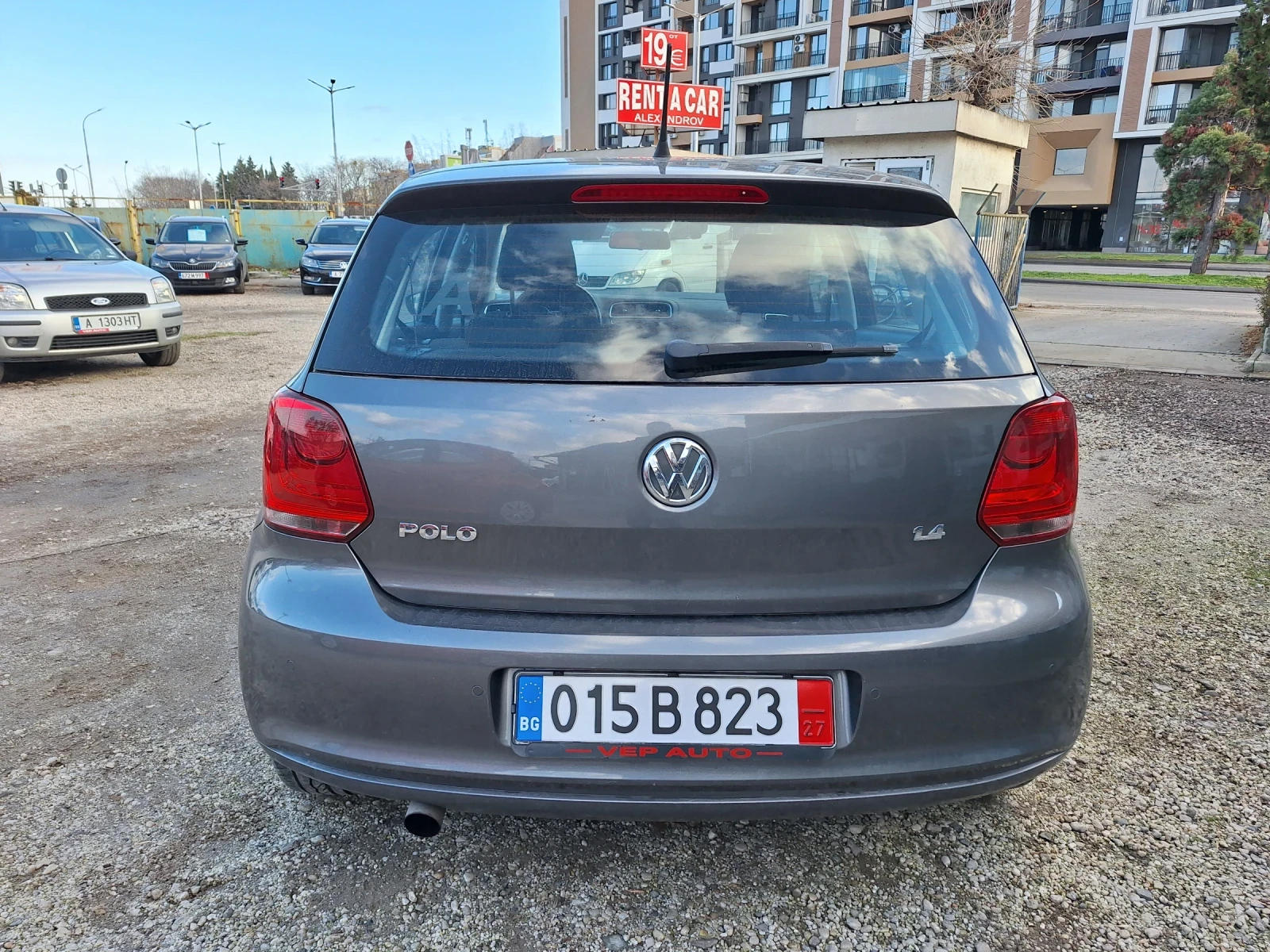 VW Polo 1.4 i - изображение 6