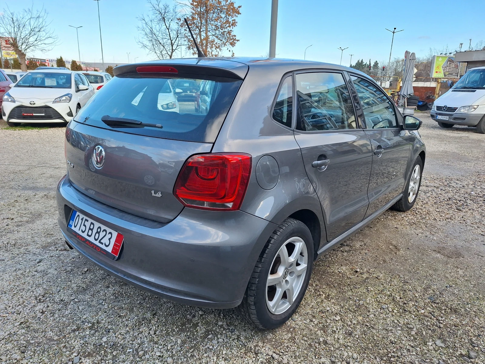 VW Polo 1.4 i - изображение 5