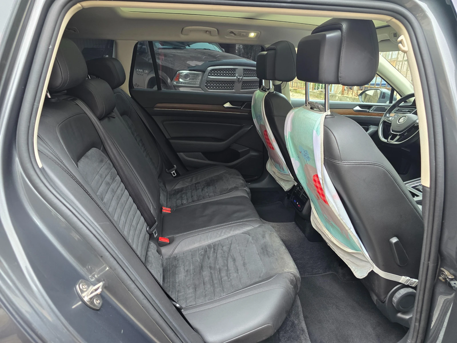 VW Passat Highline 4motion | Mobile.bg   16