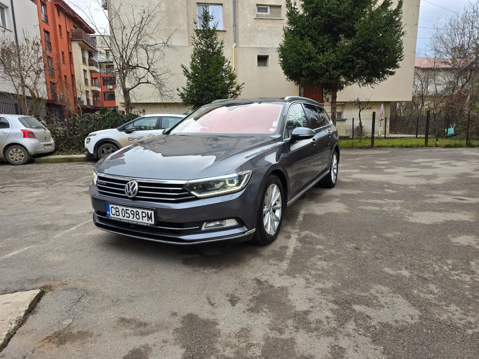 VW Passat Highline 4motion | Mobile.bg   1