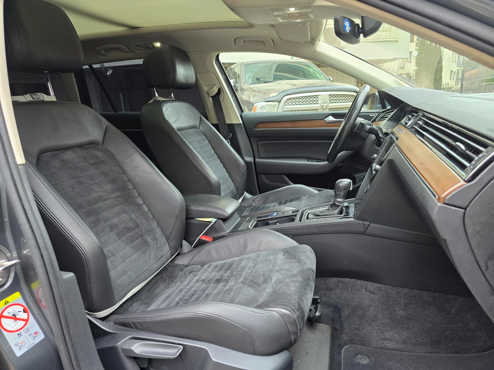 VW Passat Highline 4motion | Mobile.bg   11