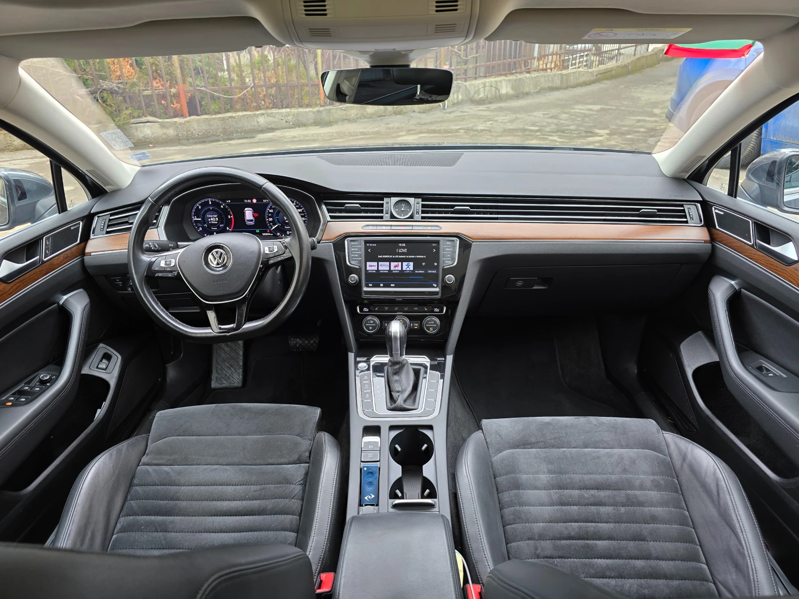 VW Passat Highline 4motion | Mobile.bg   12