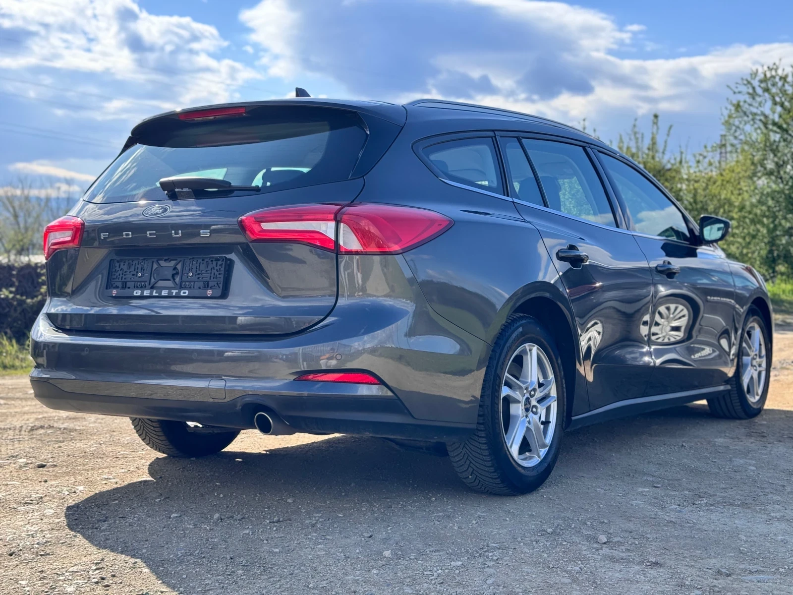 Ford Focus 1.5tdci business - изображение 6
