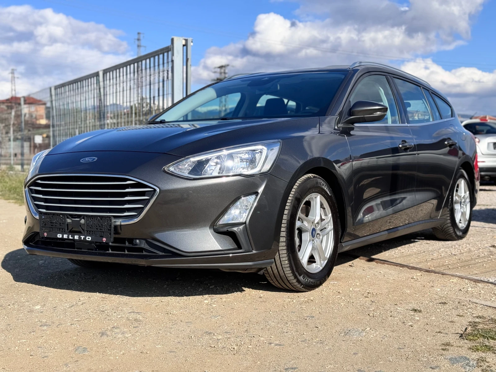 Ford Focus 1.5tdci business - изображение 2