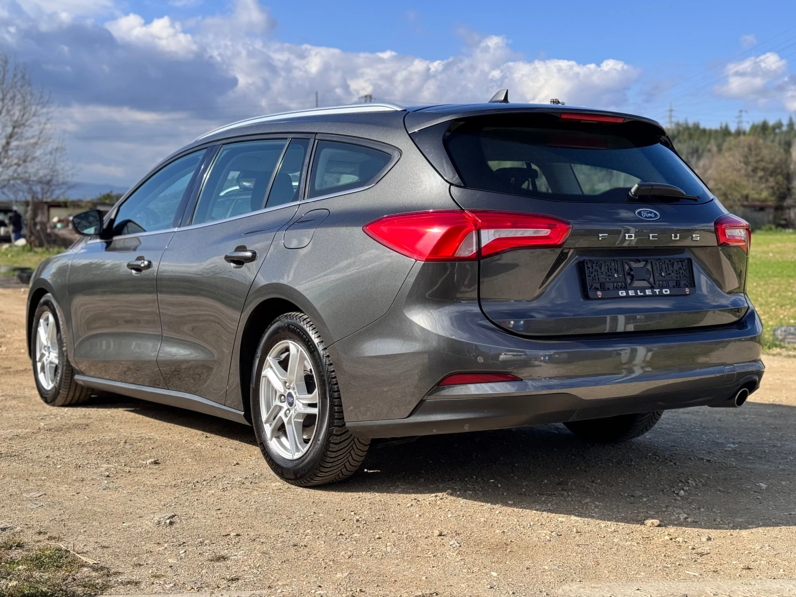 Ford Focus 1.5tdci business - изображение 4