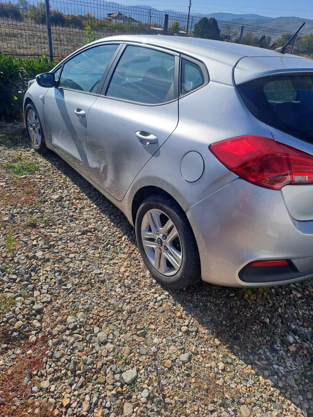Kia Ceed 1.6d на части - изображение 6