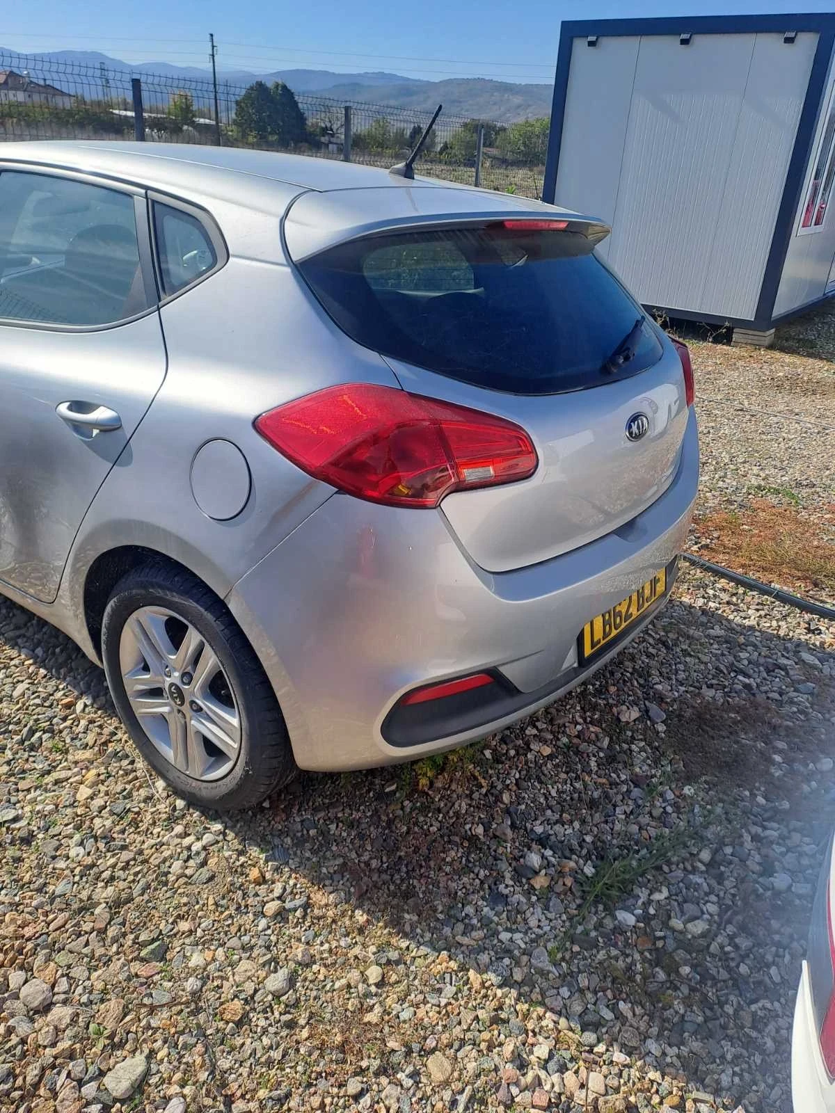 Kia Ceed 1.6d на части - изображение 5
