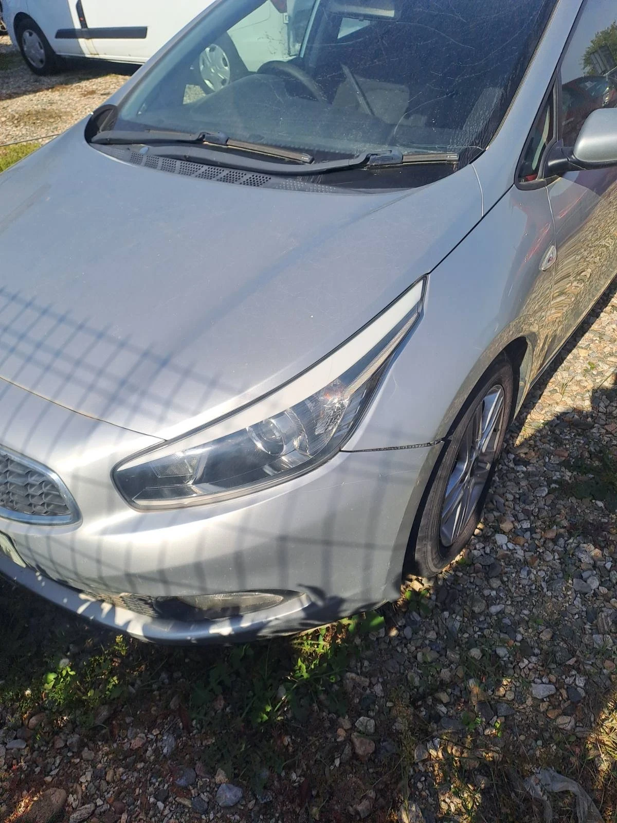 Kia Ceed 1.6d на части - изображение 2