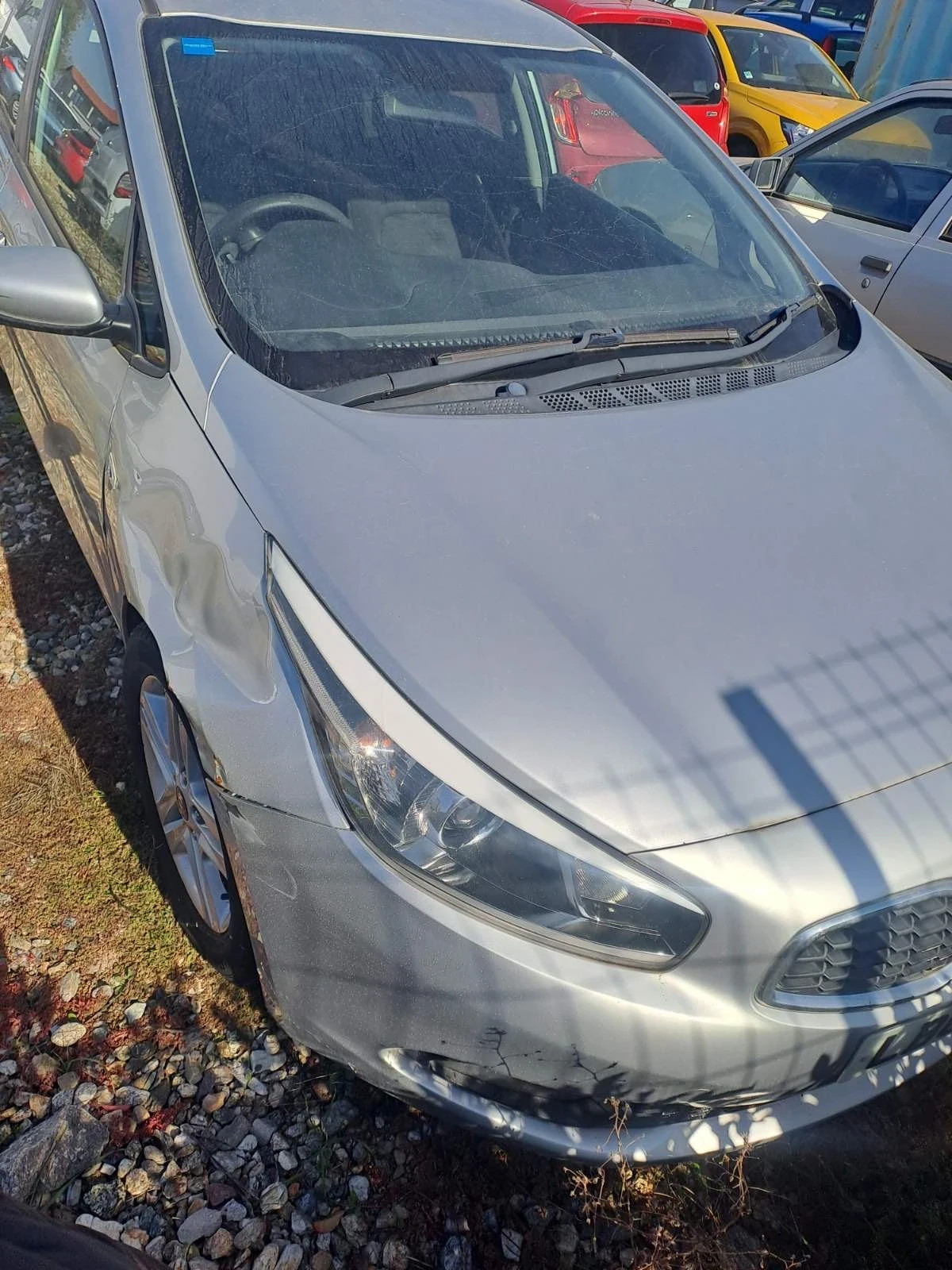 Kia Ceed 1.6d на части - изображение 3