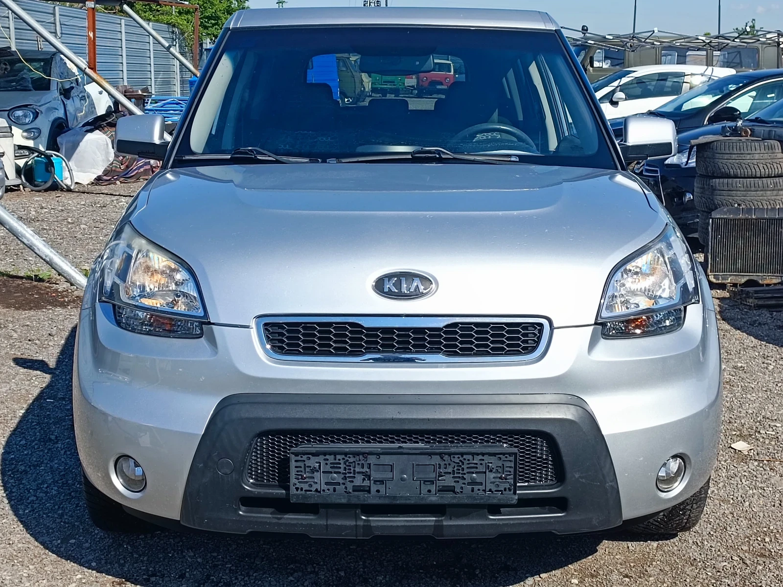 Kia Soul 1.6i LPG ACTIVE PRO ITALIA 195000km. Euro 4 - изображение 2