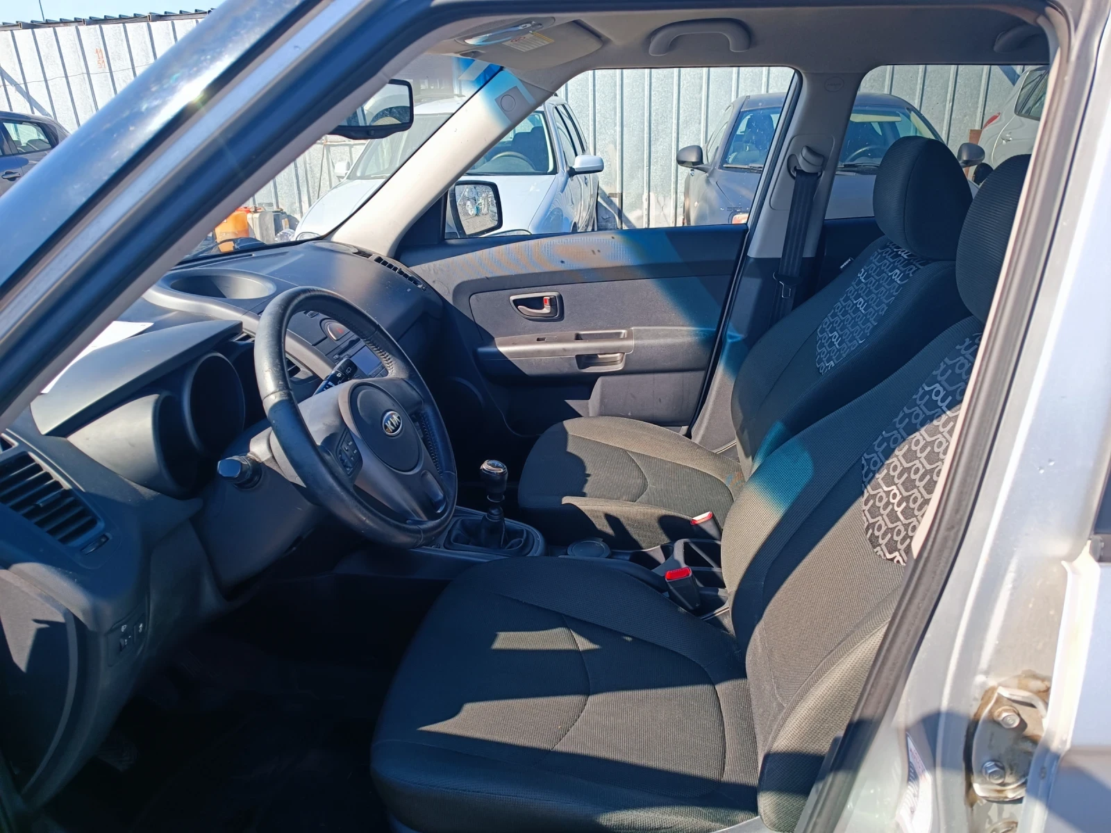 Kia Soul 1.6i LPG ACTIVE PRO ITALIA 195000km. Euro 4 - изображение 8
