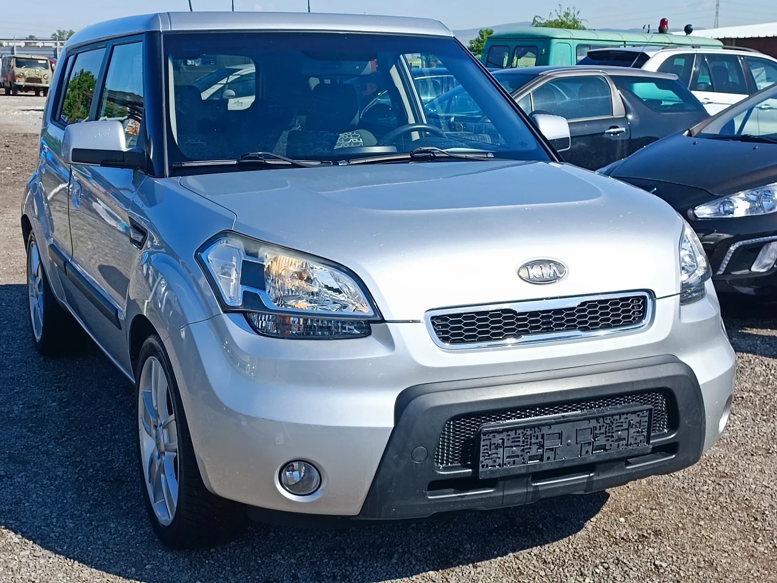 Kia Soul 1.6i LPG ACTIVE PRO ITALIA 195000km. Euro 4 - изображение 3