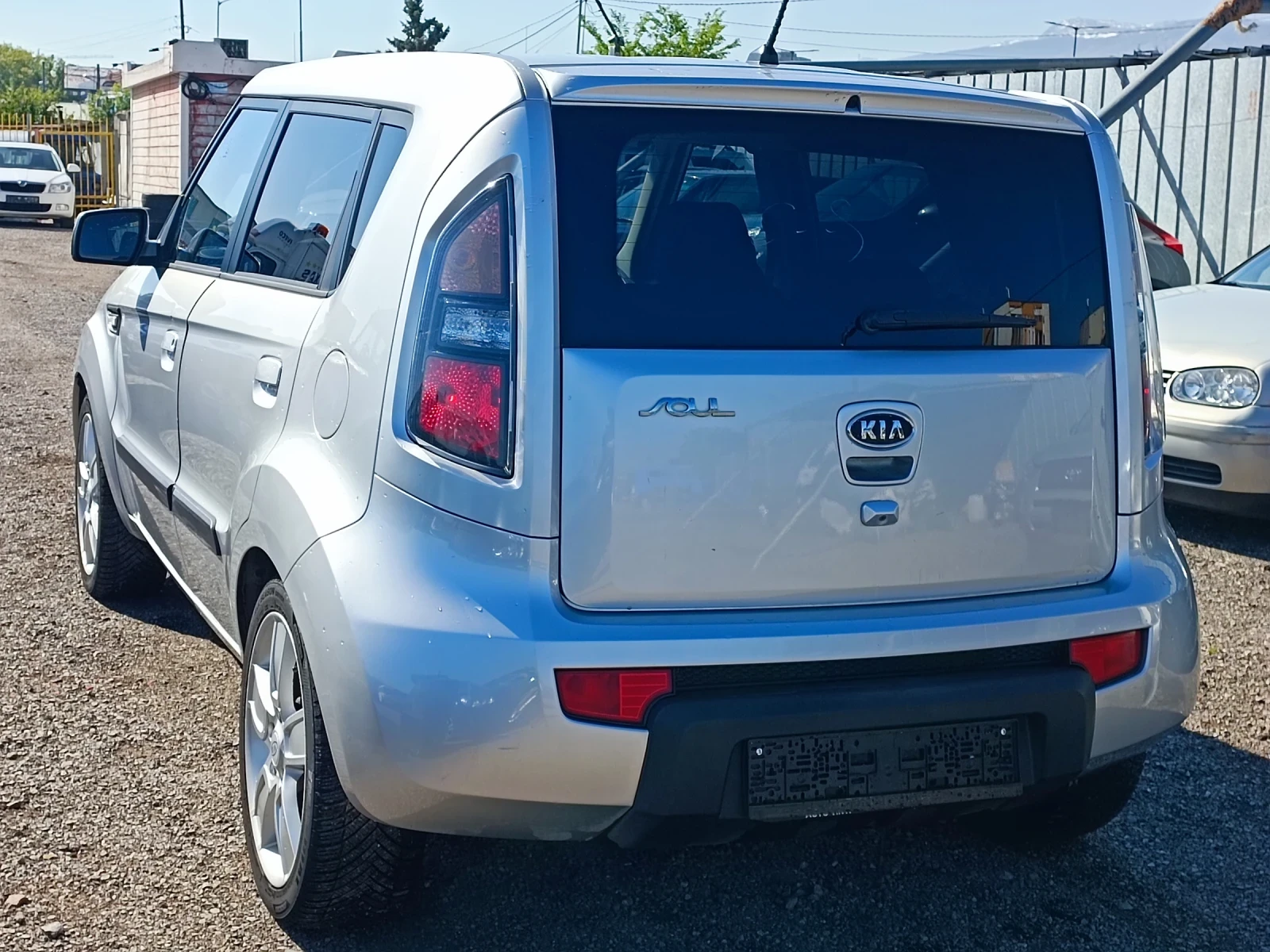 Kia Soul 1.6i LPG ACTIVE PRO ITALIA 195000km. Euro 4 - изображение 6