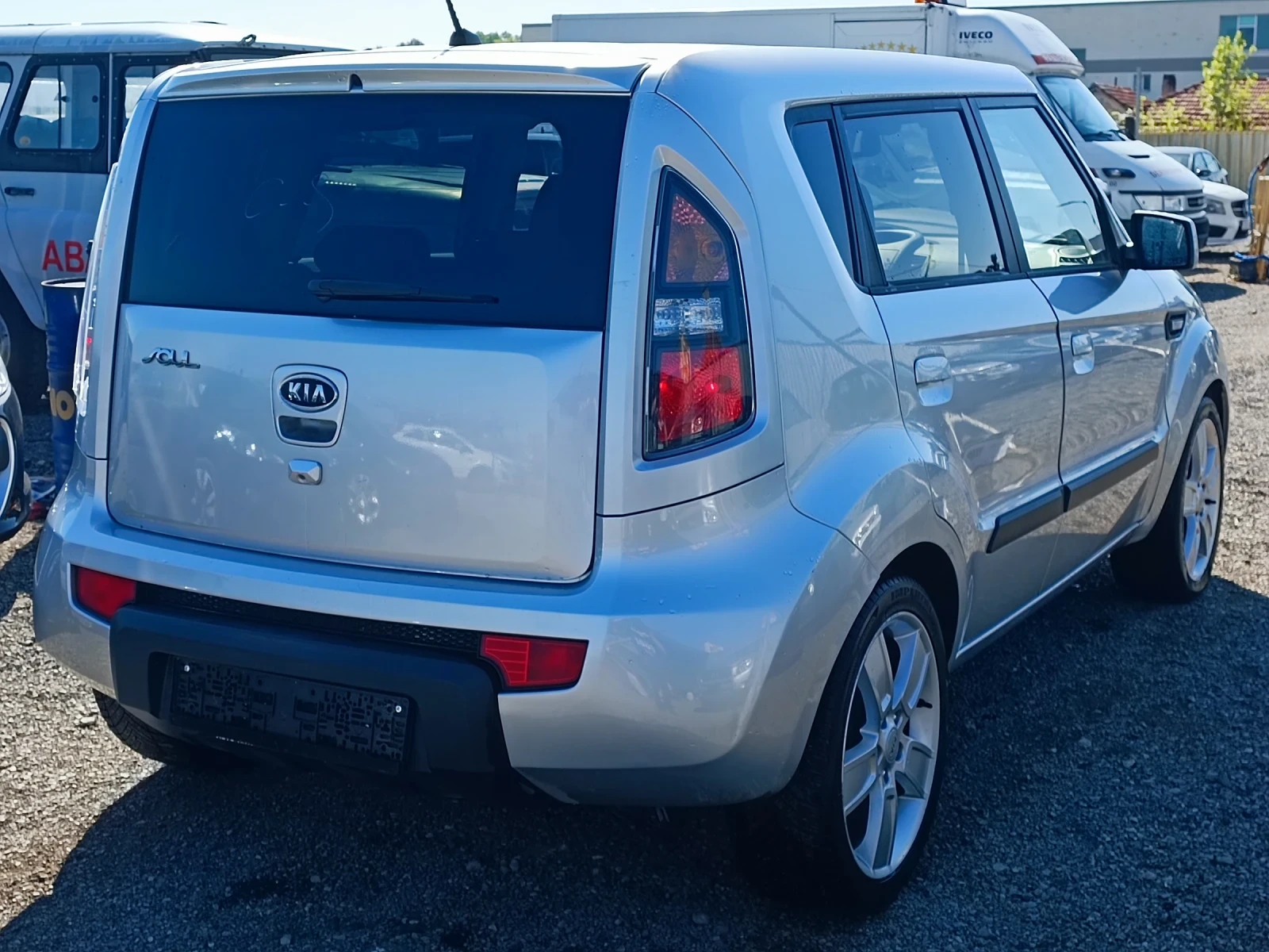 Kia Soul 1.6i LPG ACTIVE PRO ITALIA 195000km. Euro 4 - изображение 4