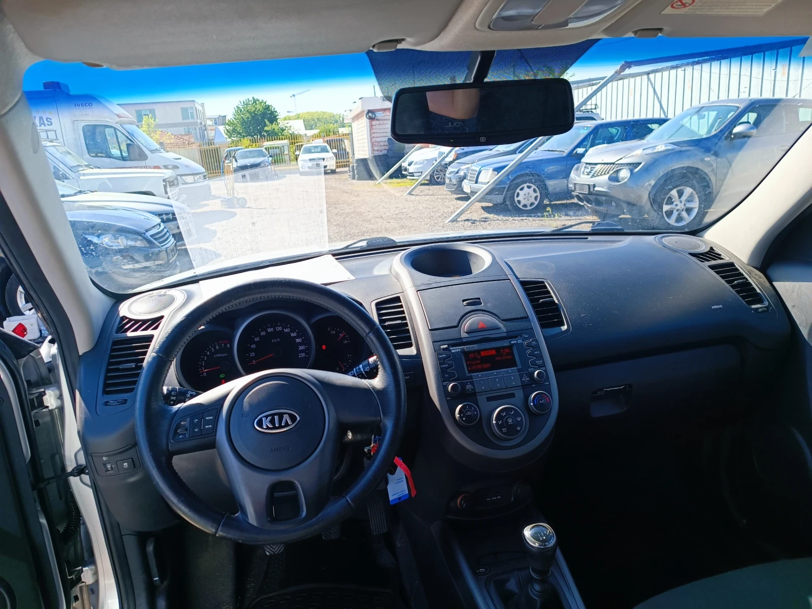 Kia Soul 1.6i LPG ACTIVE PRO ITALIA 195000km. Euro 4 - изображение 10