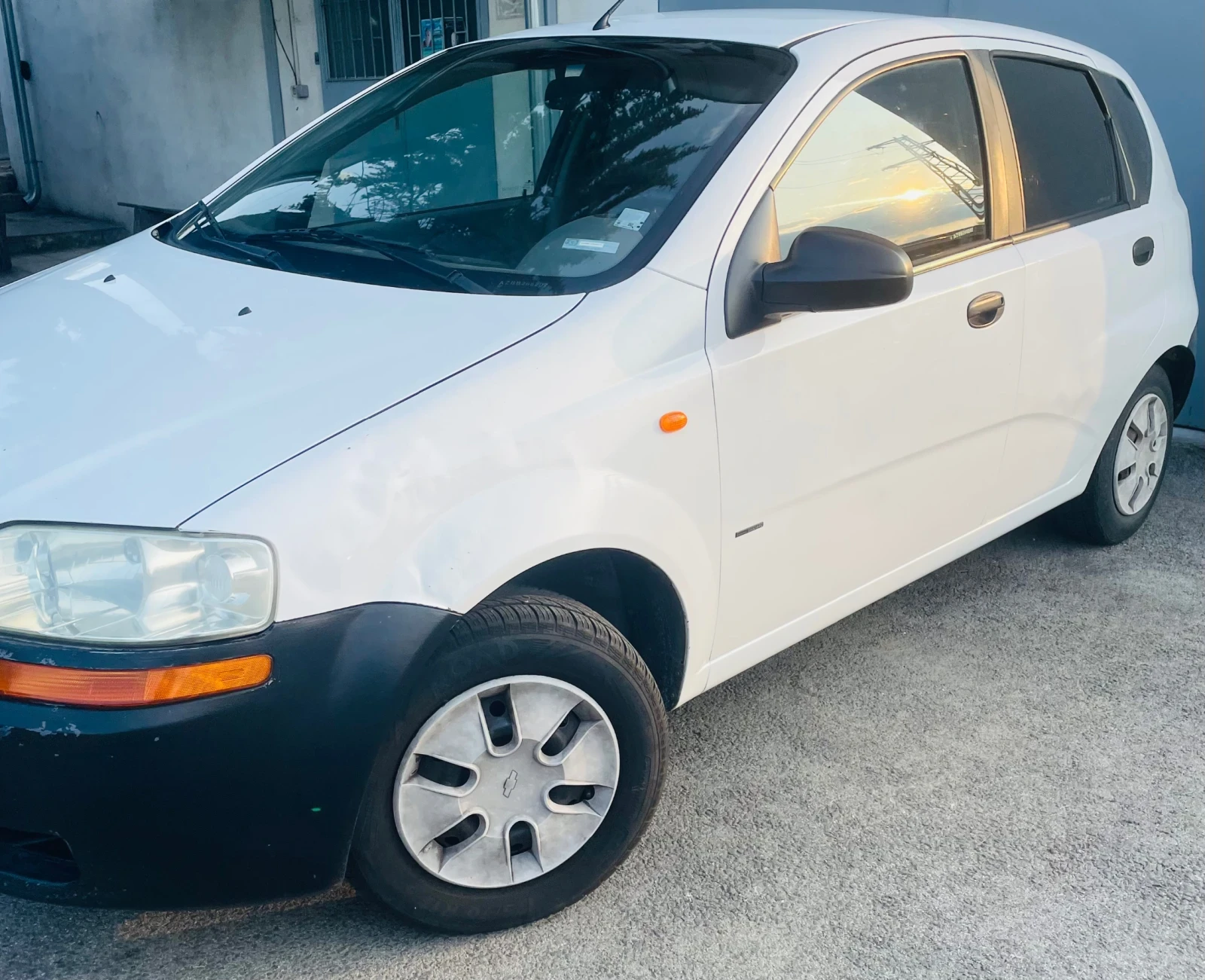 Chevrolet Kalos 1.2, s-tek - изображение 10