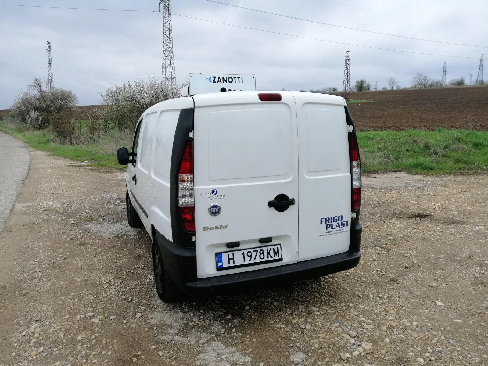 Fiat Doblo  - изображение 5