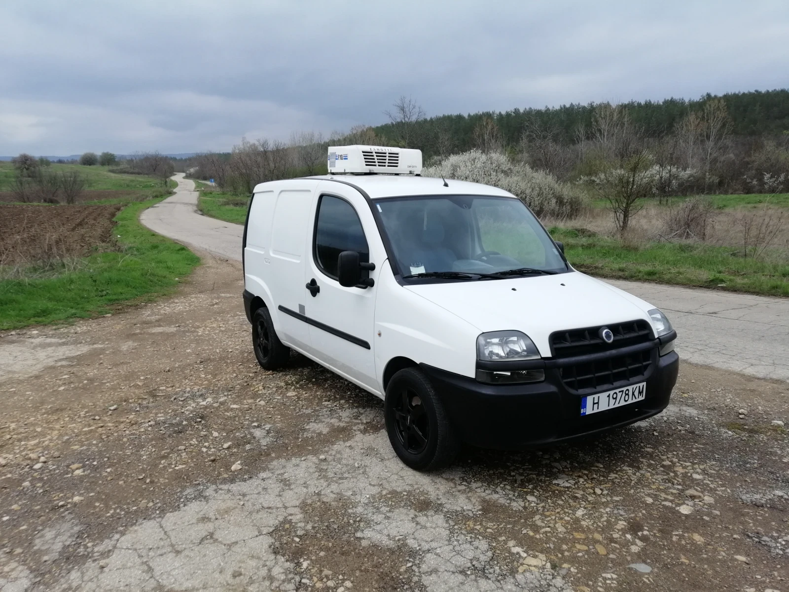 Fiat Doblo  - изображение 3