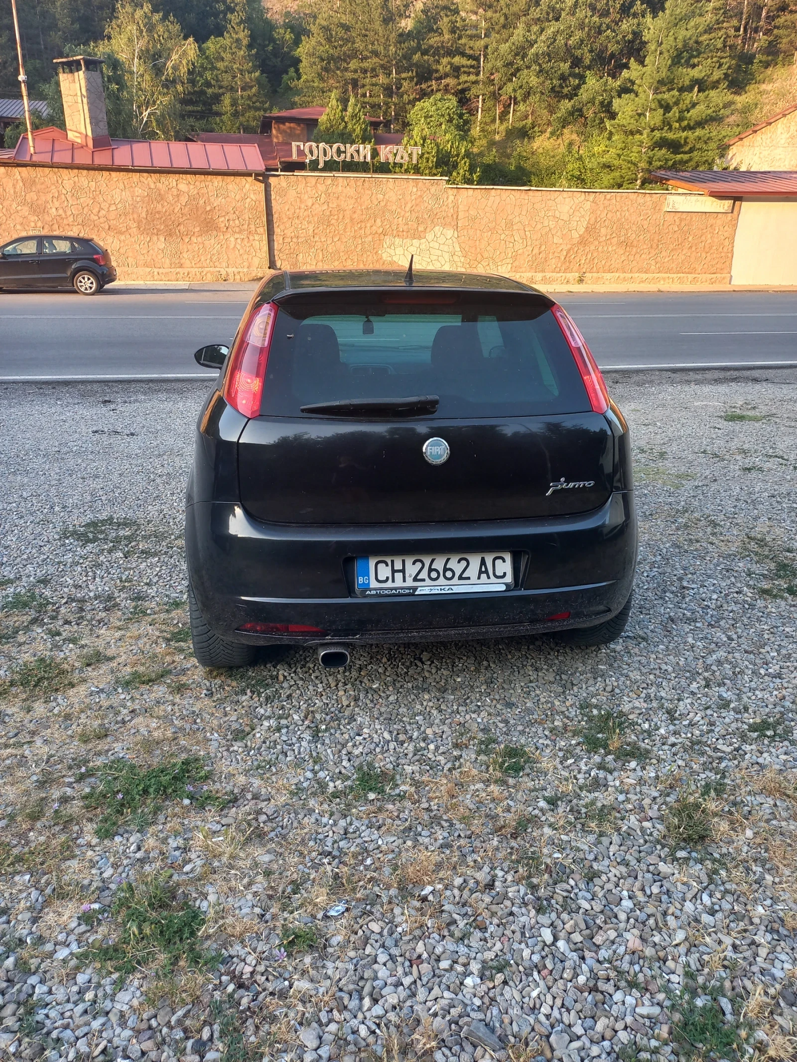 Fiat Punto  - изображение 2