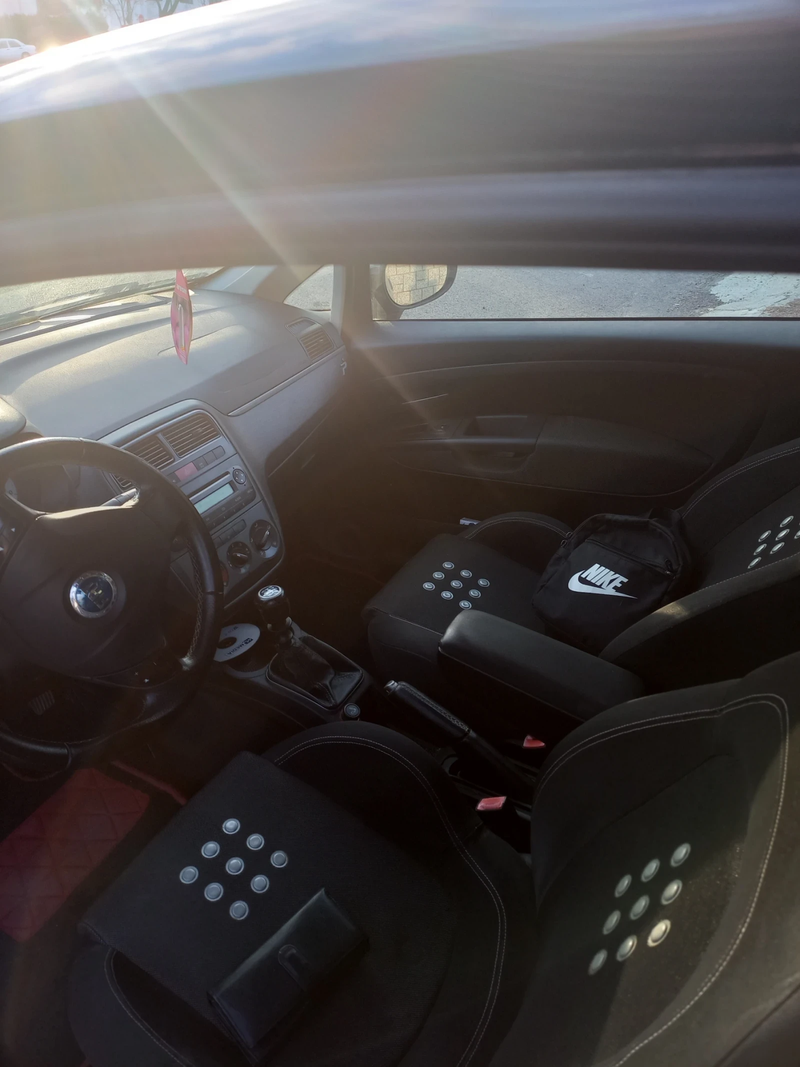 Fiat Punto  - изображение 7
