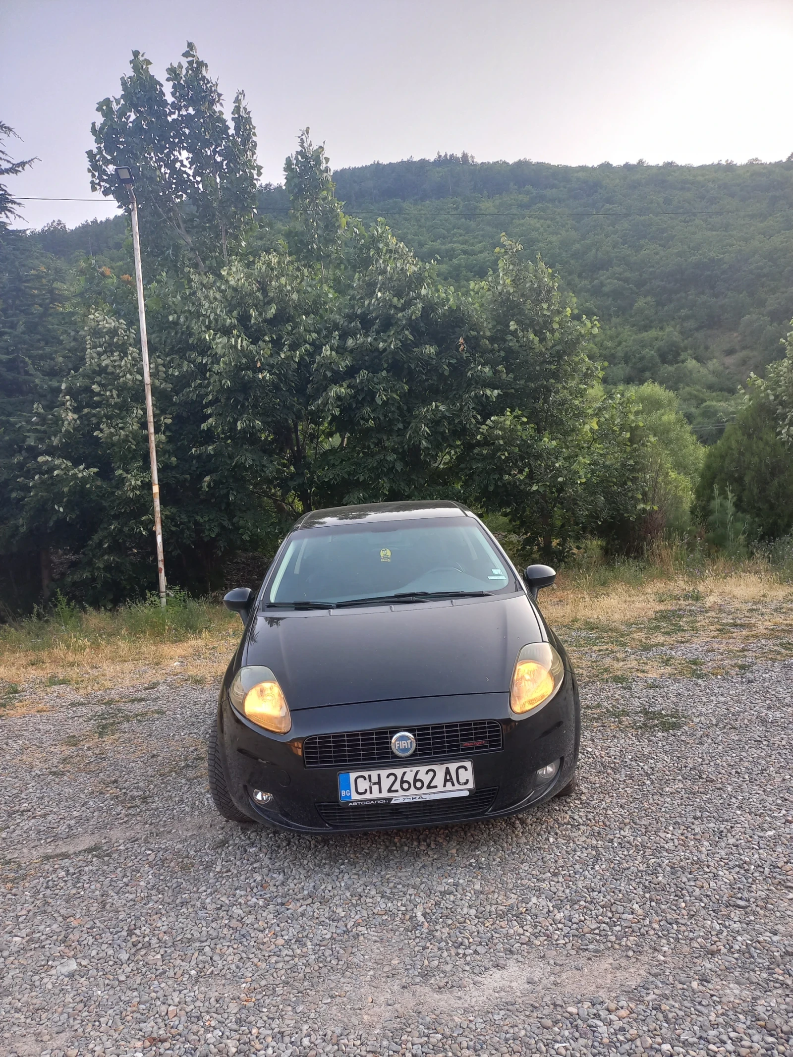 Fiat Punto  - изображение 5