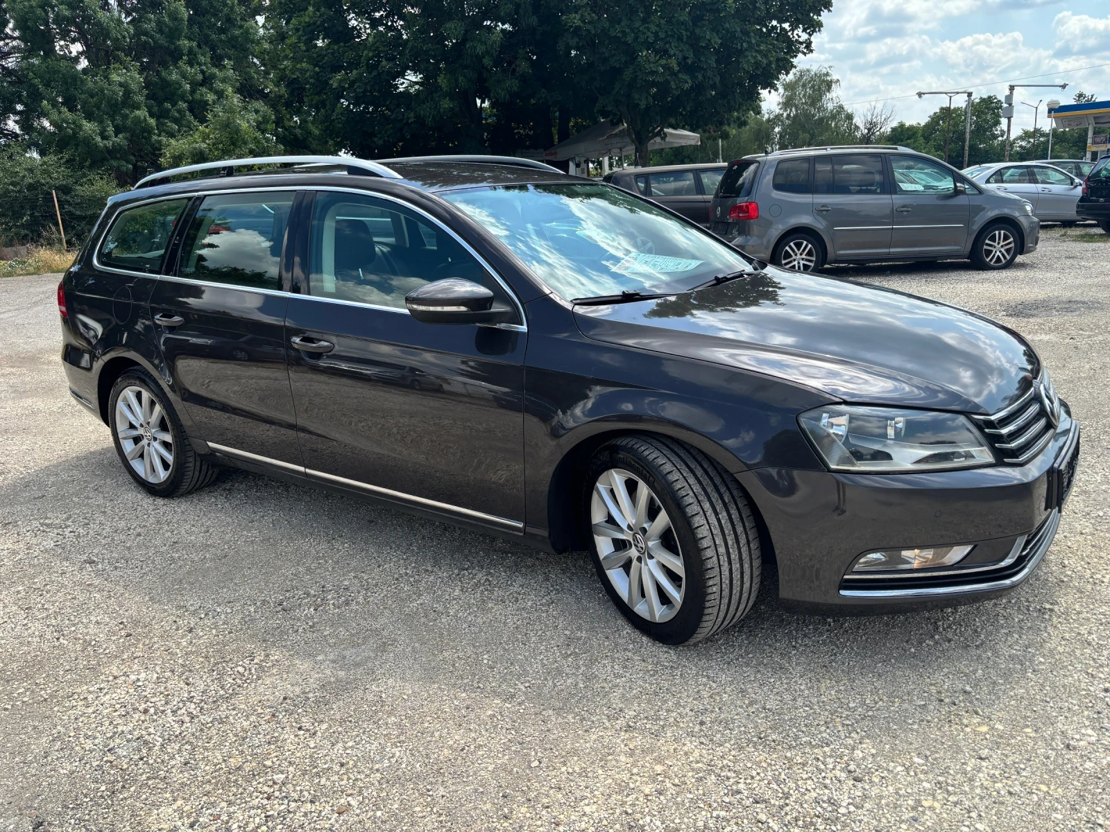 VW Passat 2011+ АВТОМАТ+ 4* 4+ HAI-LAIN+ НАВИ+ КОЖА - изображение 3