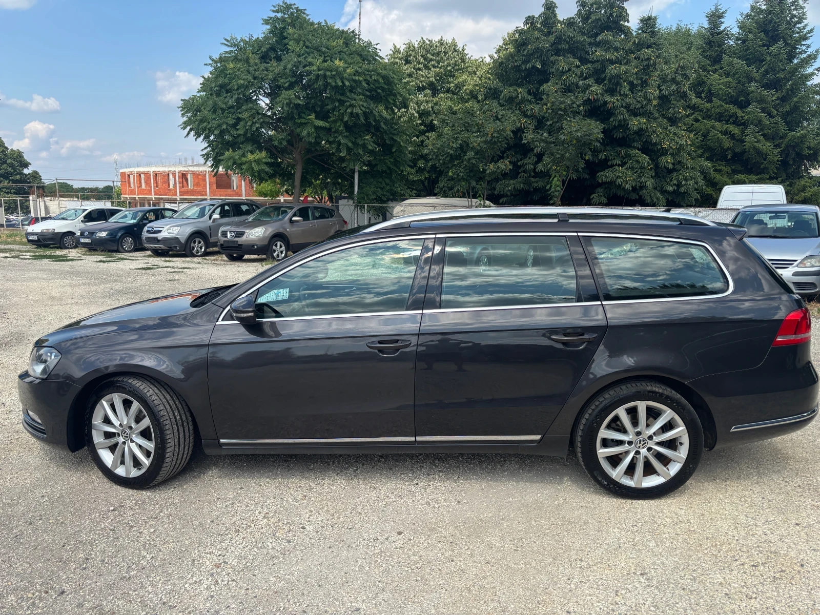VW Passat 2011+ АВТОМАТ+ 4* 4+ HAI-LAIN+ НАВИ+ КОЖА - изображение 7
