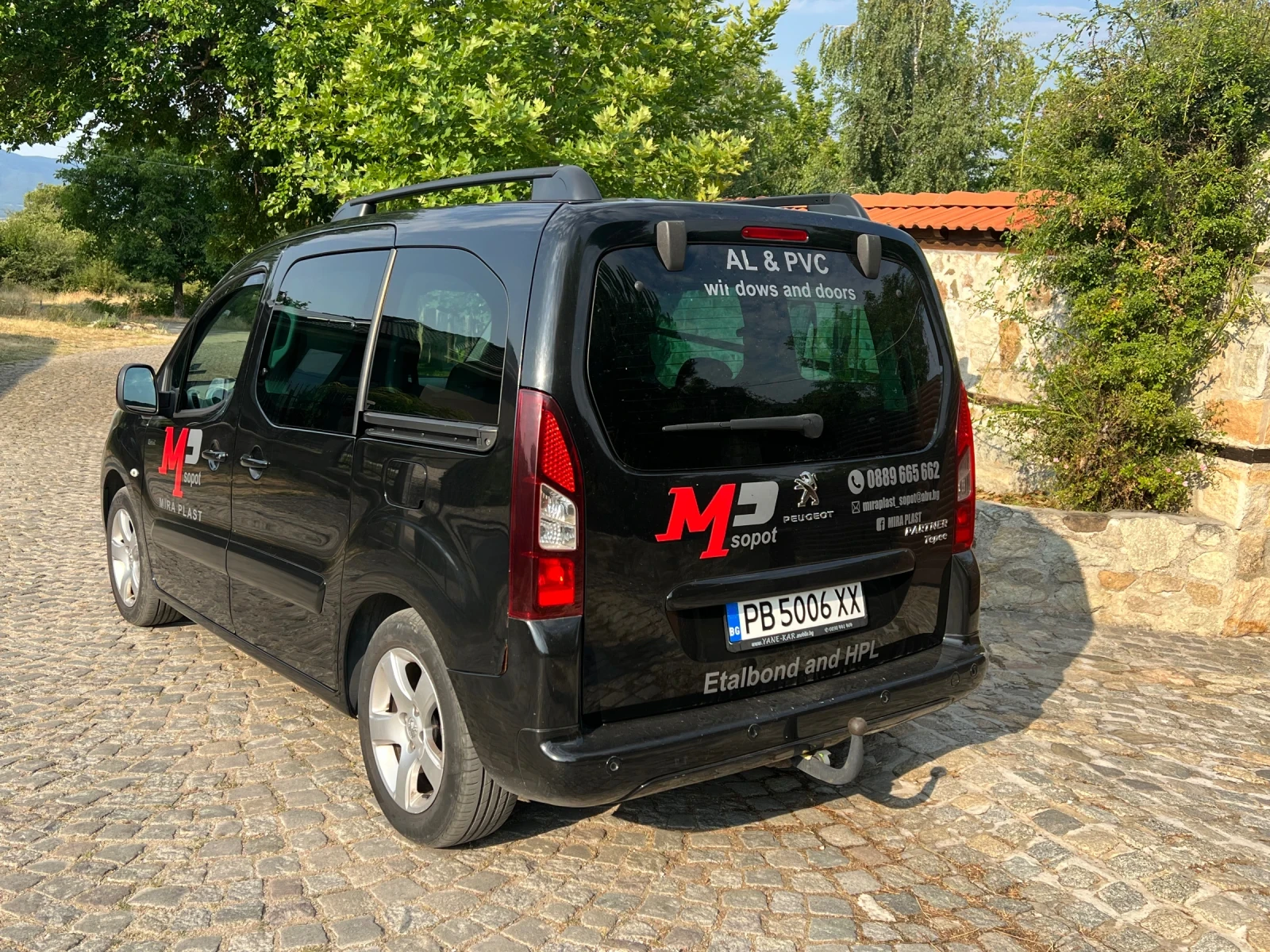 Peugeot Partner Family - изображение 4