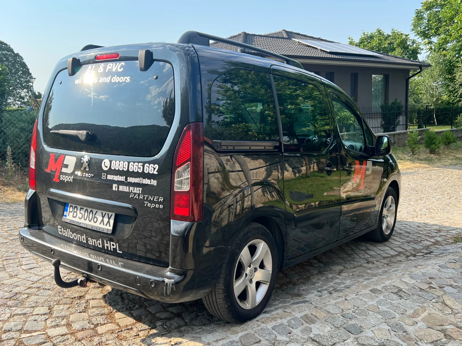 Peugeot Partner Family - изображение 5