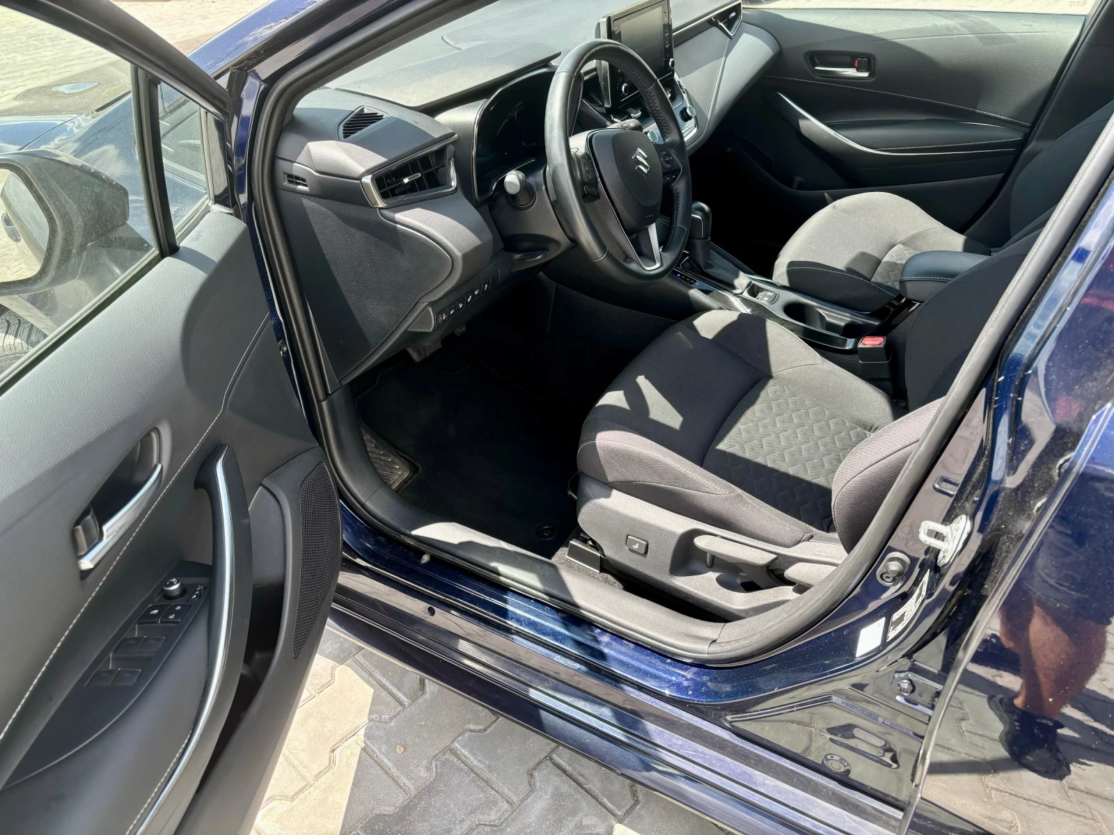 Suzuki Swace Hybrid - изображение 8