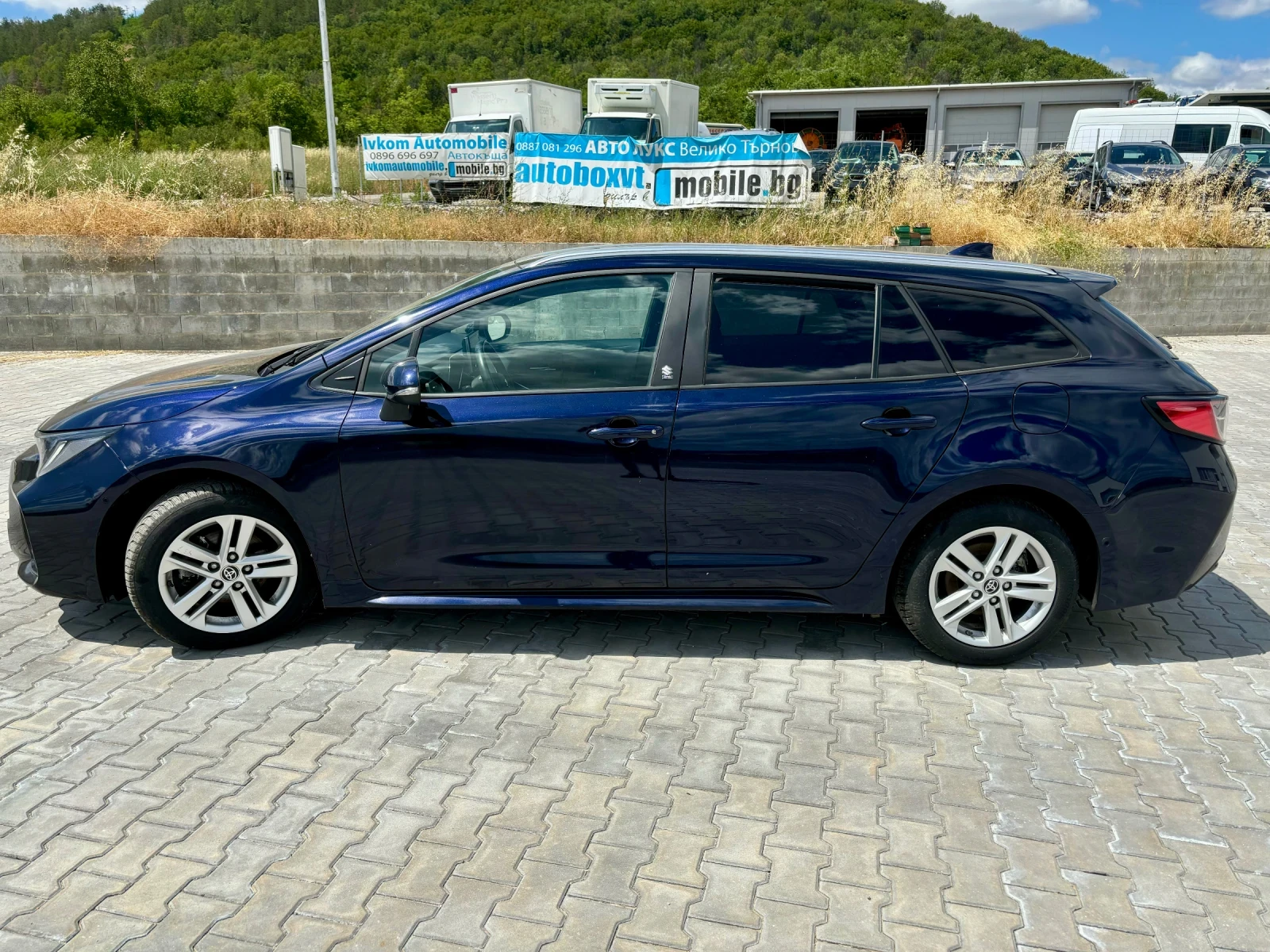 Suzuki Swace Hybrid - изображение 6