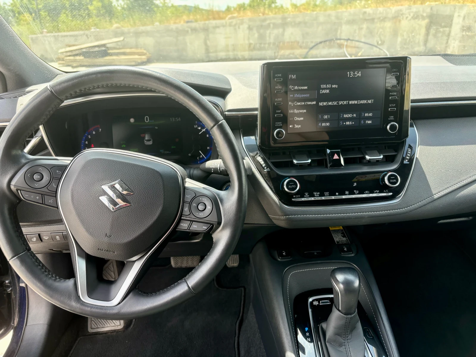 Suzuki Swace Hybrid - изображение 10