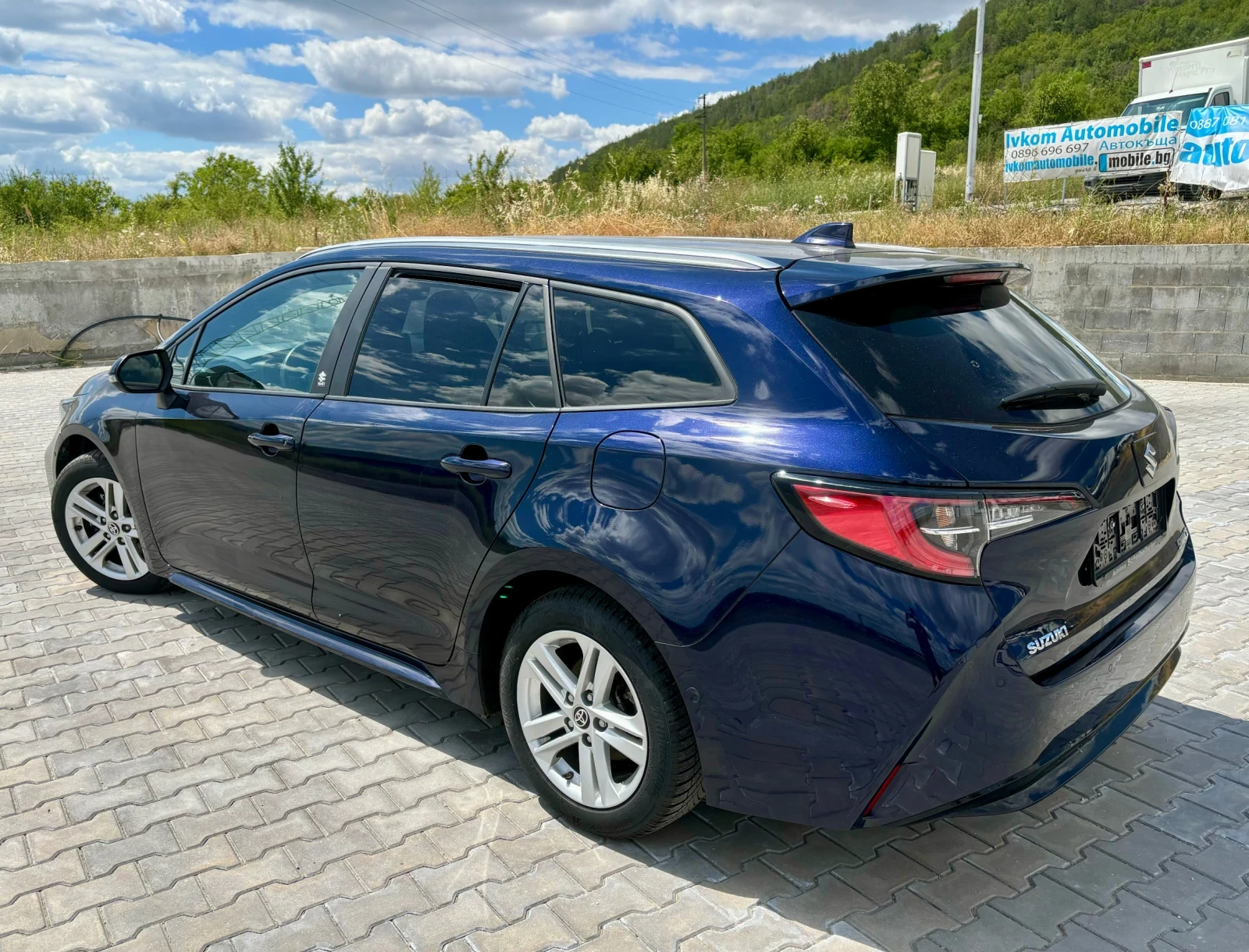 Suzuki Swace Hybrid - изображение 5