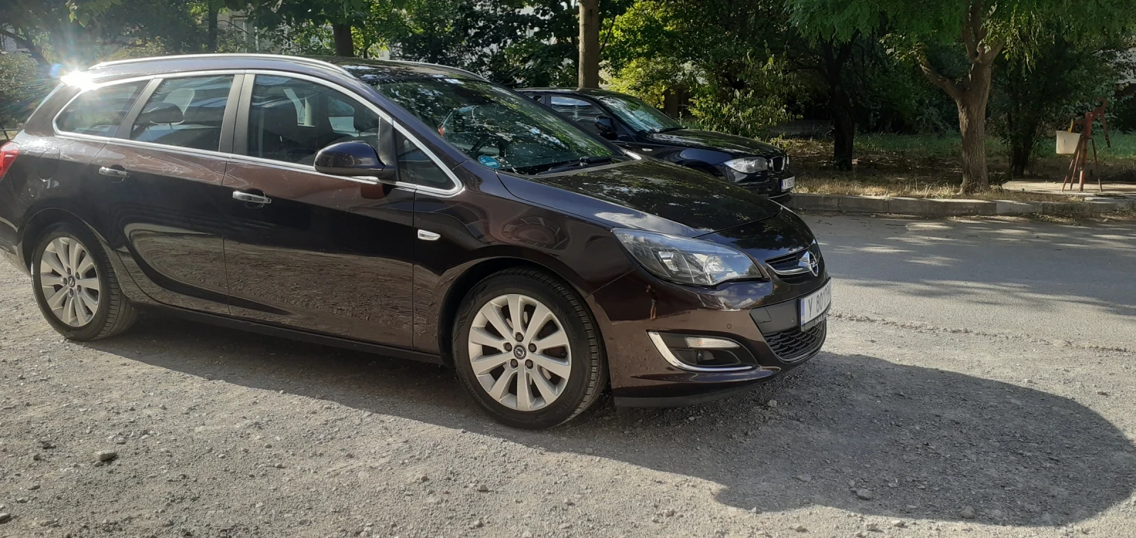 Opel Astra ECO FLECS - изображение 5