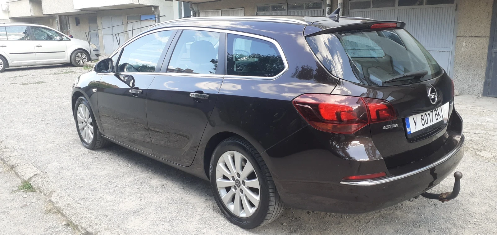 Opel Astra ECO FLECS - изображение 3