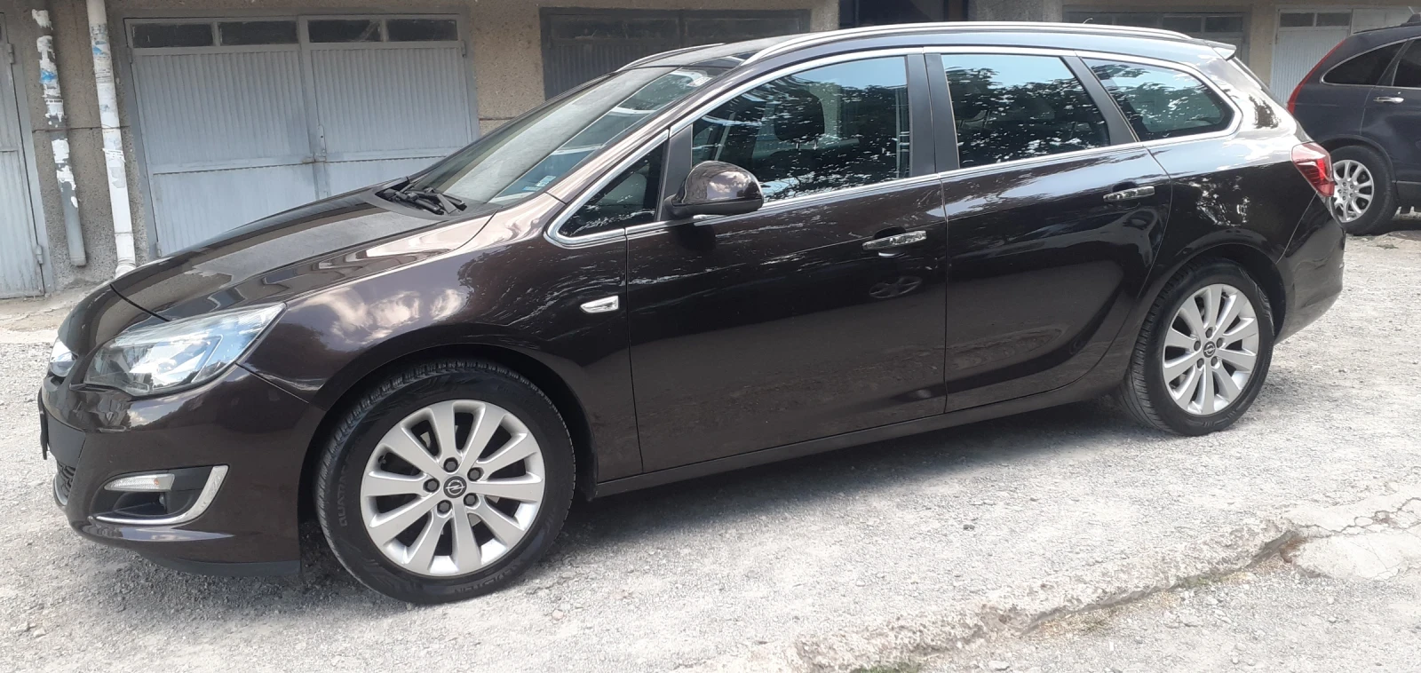 Opel Astra ECO FLECS - изображение 2