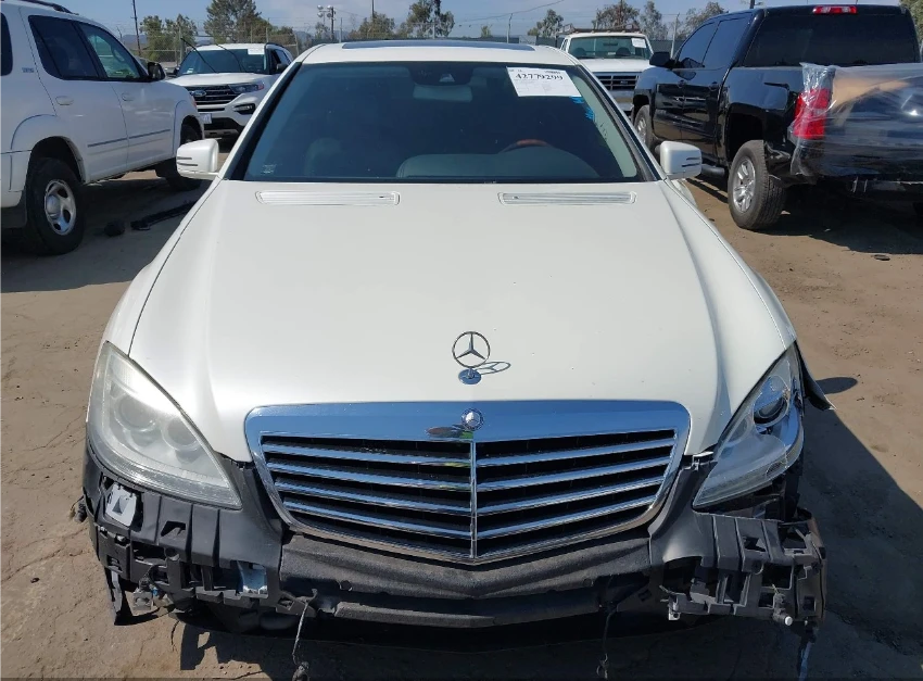 Mercedes-Benz S 550 АМГ-ПАКЕТ* ОБДУХВАНЕ* ПОДГРЕВИ* МАСАЖ* ШИБИДАХ - изображение 2