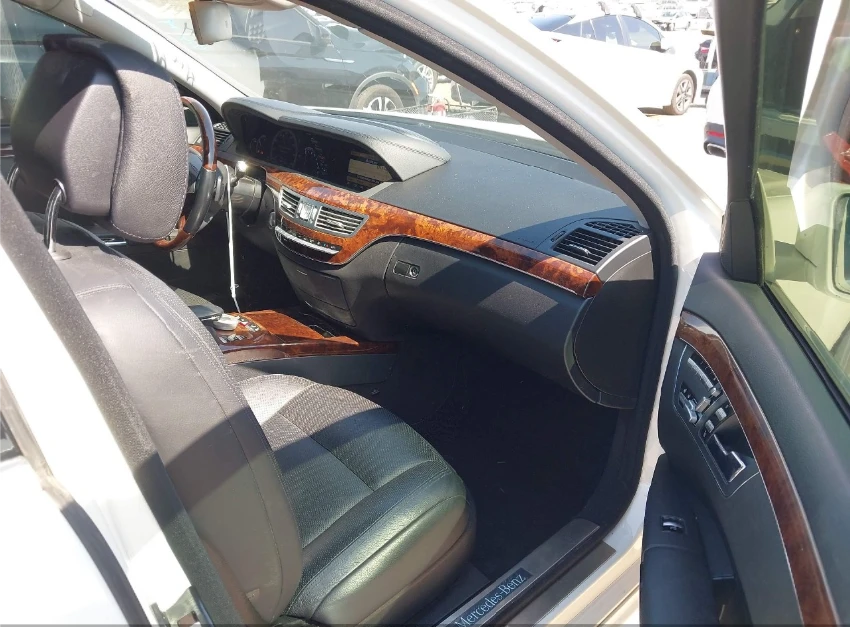 Mercedes-Benz S 550 АМГ-ПАКЕТ* ОБДУХВАНЕ* ПОДГРЕВИ* МАСАЖ* ШИБИДАХ - изображение 7