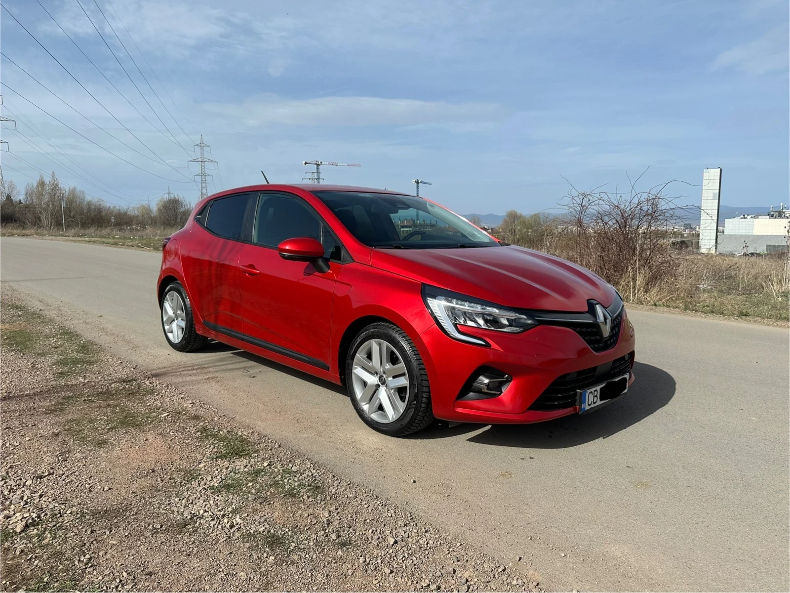 Renault Clio DISTRONIC/CARPLAY/������� �� �����/LED/2020 | Mobile.bg � ����������� 1