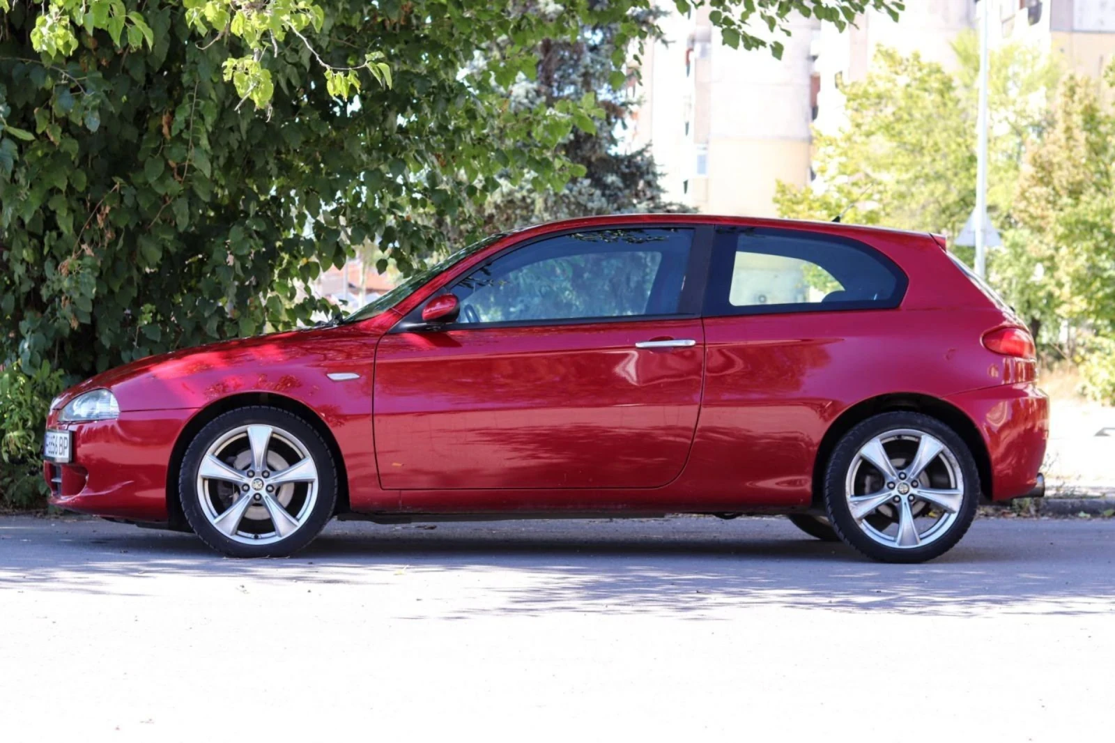 Alfa Romeo 147 Q2 - изображение 4