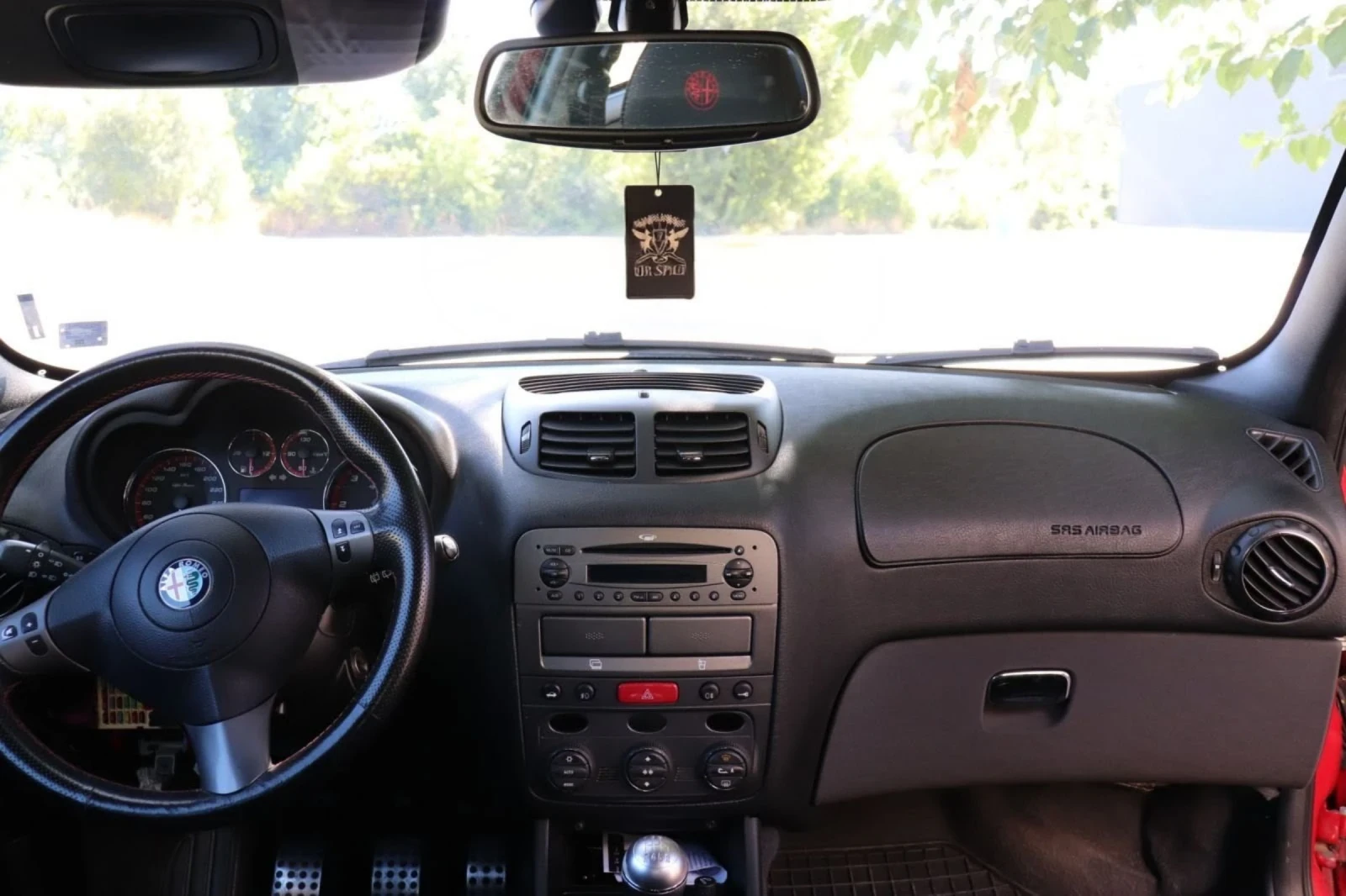 Alfa Romeo 147 Q2 - изображение 8