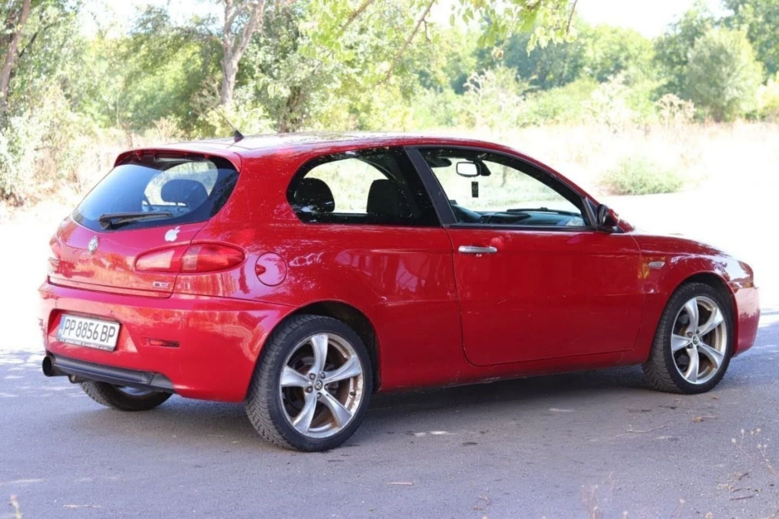 Alfa Romeo 147 Q2 - изображение 6