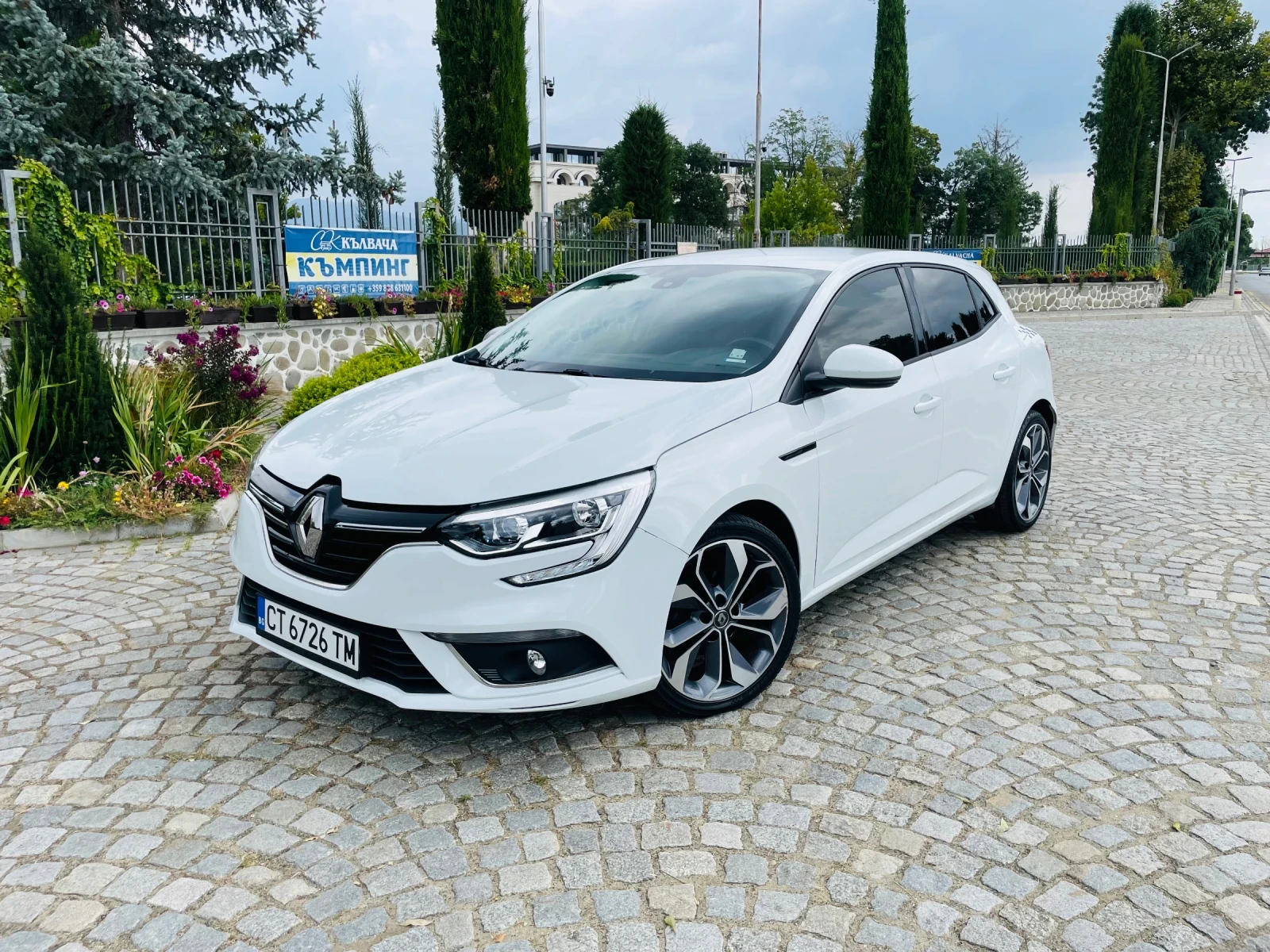 Renault Megane 1.6 ГАЗ - изображение 5