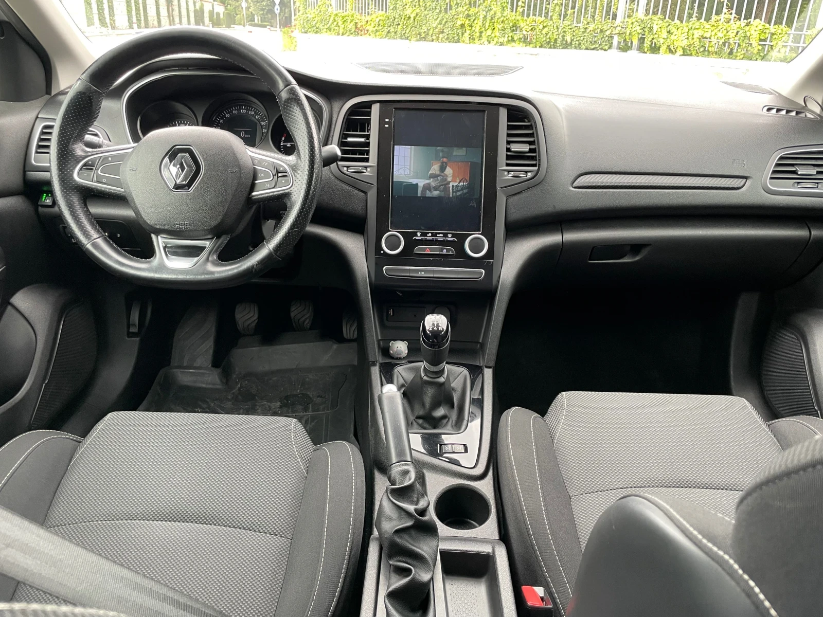 Renault Megane 1.6 ГАЗ - изображение 7