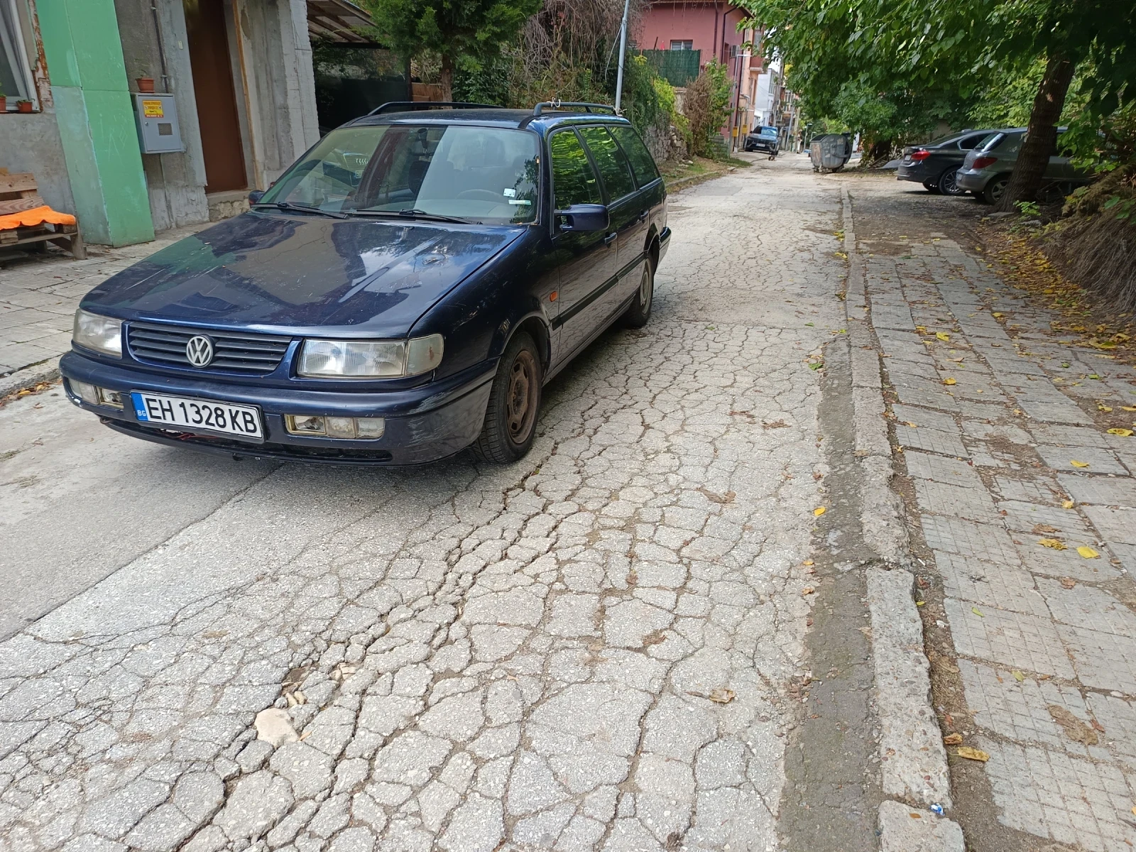 VW Passat | Mobile.bg   2